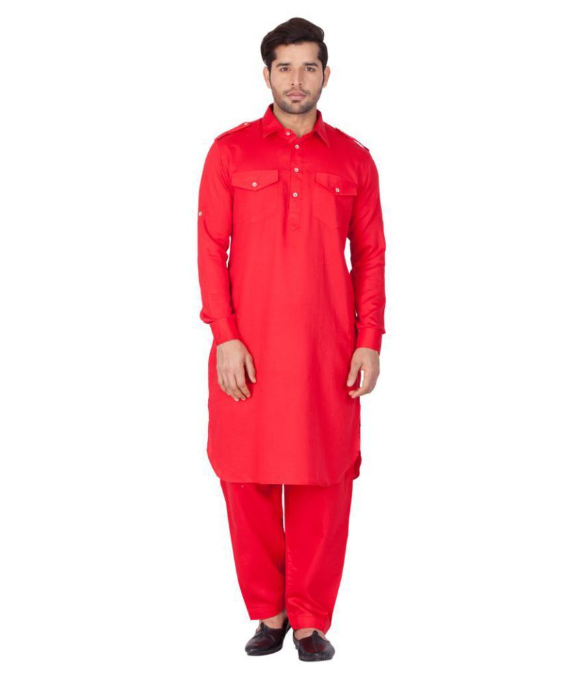 pathani suit price in india