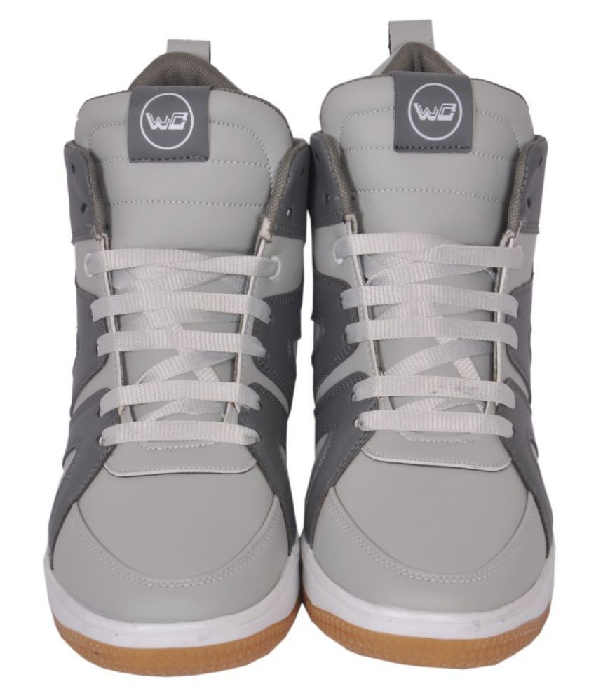 West Code Sneakers Gray Casual Shoes Buy West Code