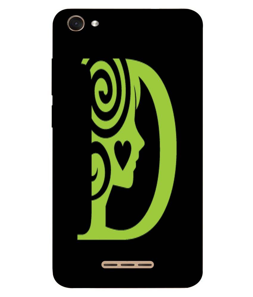 Lava Z61 Printed Cover By Everything Printed Back Covers Online at