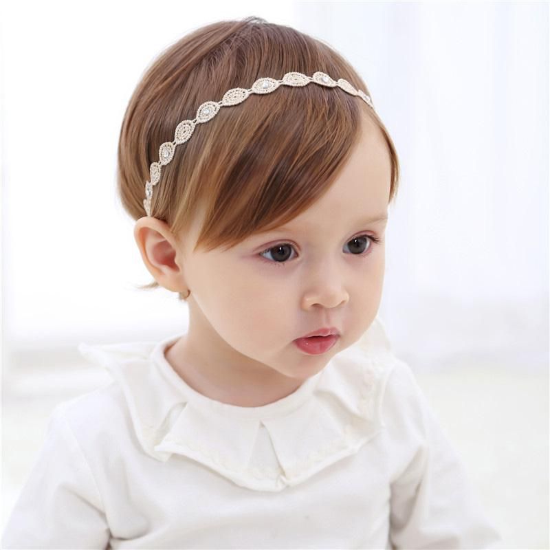 Round/Bowknot/Leaf Baby Girls Hair Accessories For 0-3 Years: Buy Online at  Low Price in India - Snapdeal
