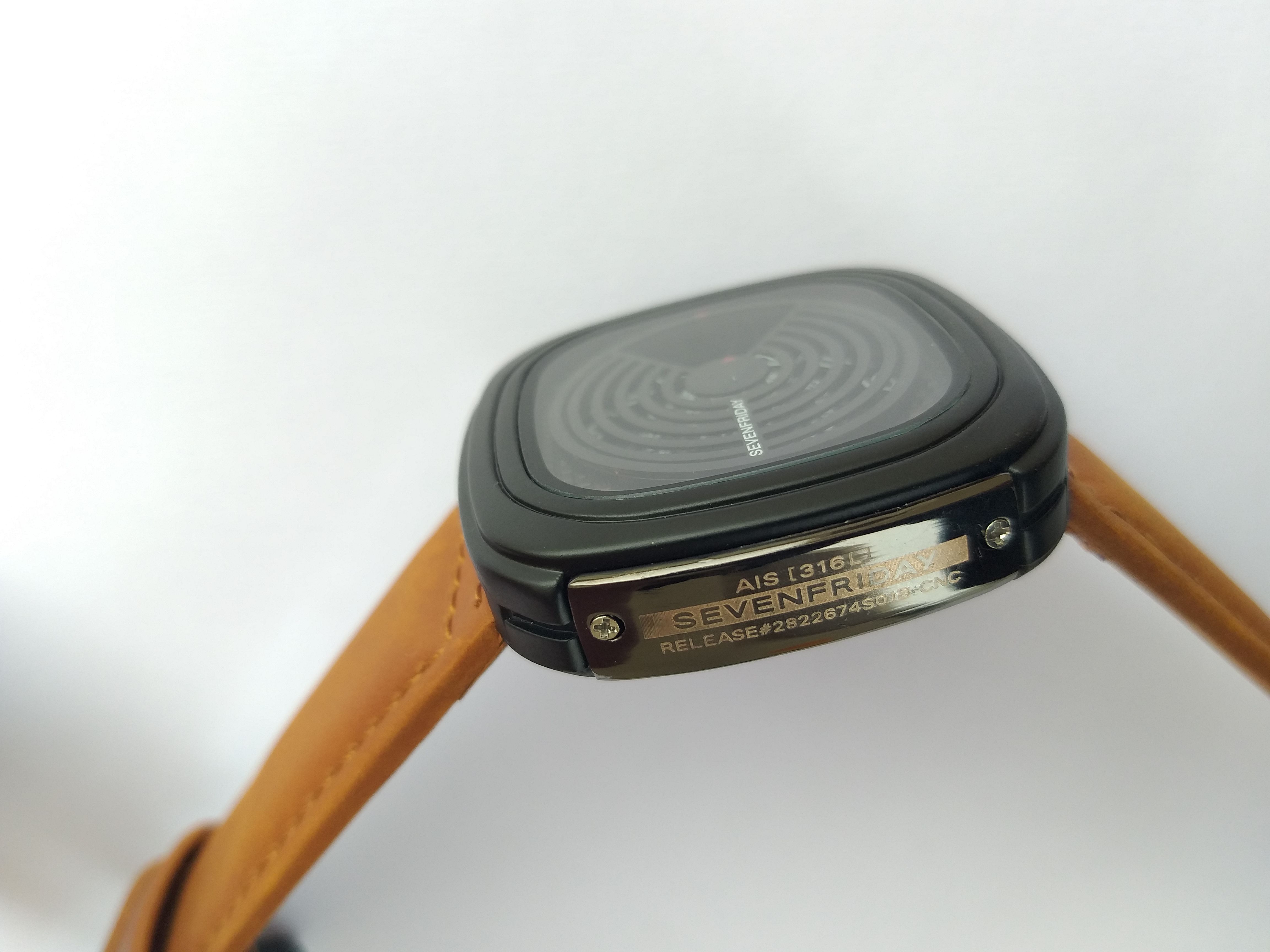 Seven Creations Seven Friday Ais 316l Leather Multifunction Men S Watch Buy Seven Creations Seven Friday Ais 316l Leather Multifunction Men S Watch Online At Best Prices In India On Snapdeal Buy sevenfriday wristwatches and get the best deals at the lowest prices on ebay! snapdeal