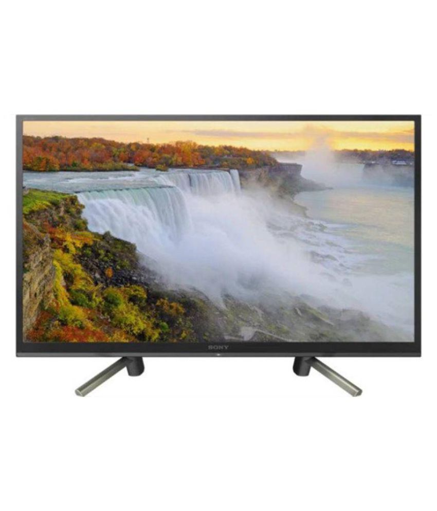 Sony KLV-32W622F 80 cm ( 32 ) Smart HD Ready (HDR) LED...