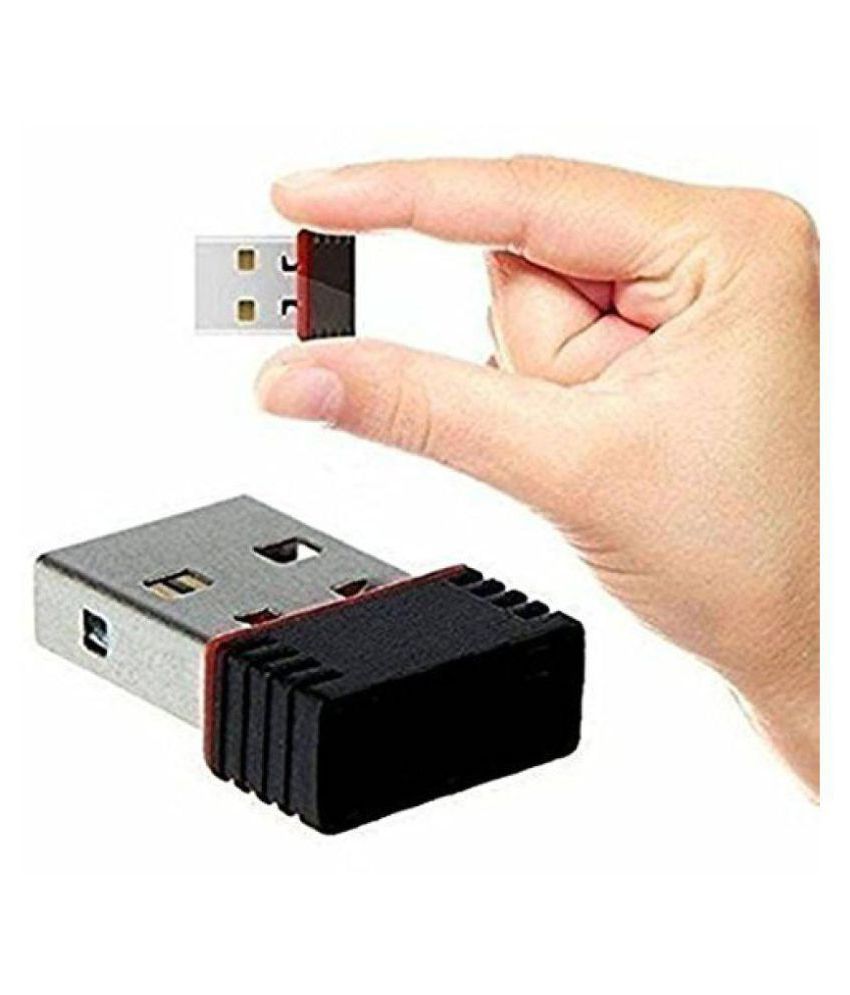 Wifi LAN USB Dongle Wireless Network Adapter 802.11N