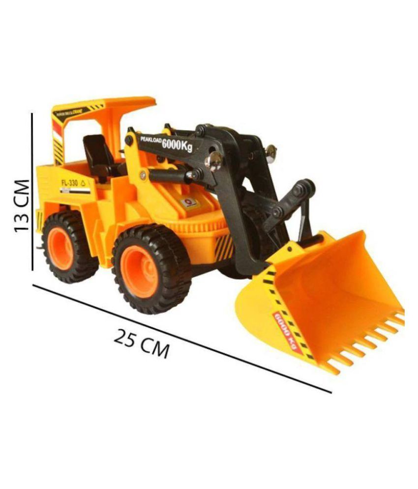 remote control jcb crane