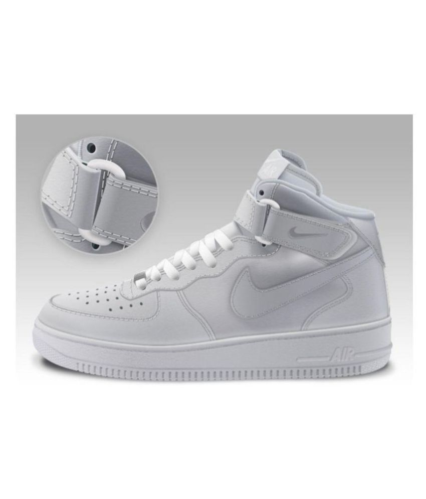 nike shoes with height