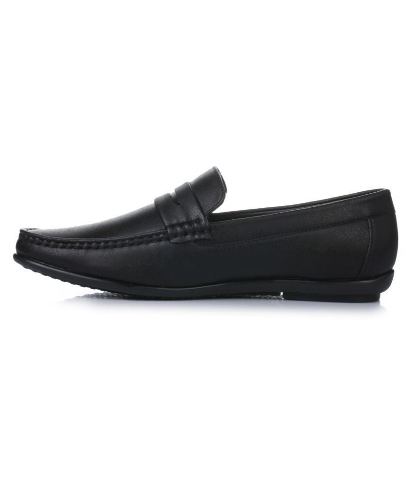 action loafer shoes