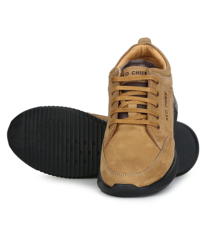 red chief hybrid suspension shoes