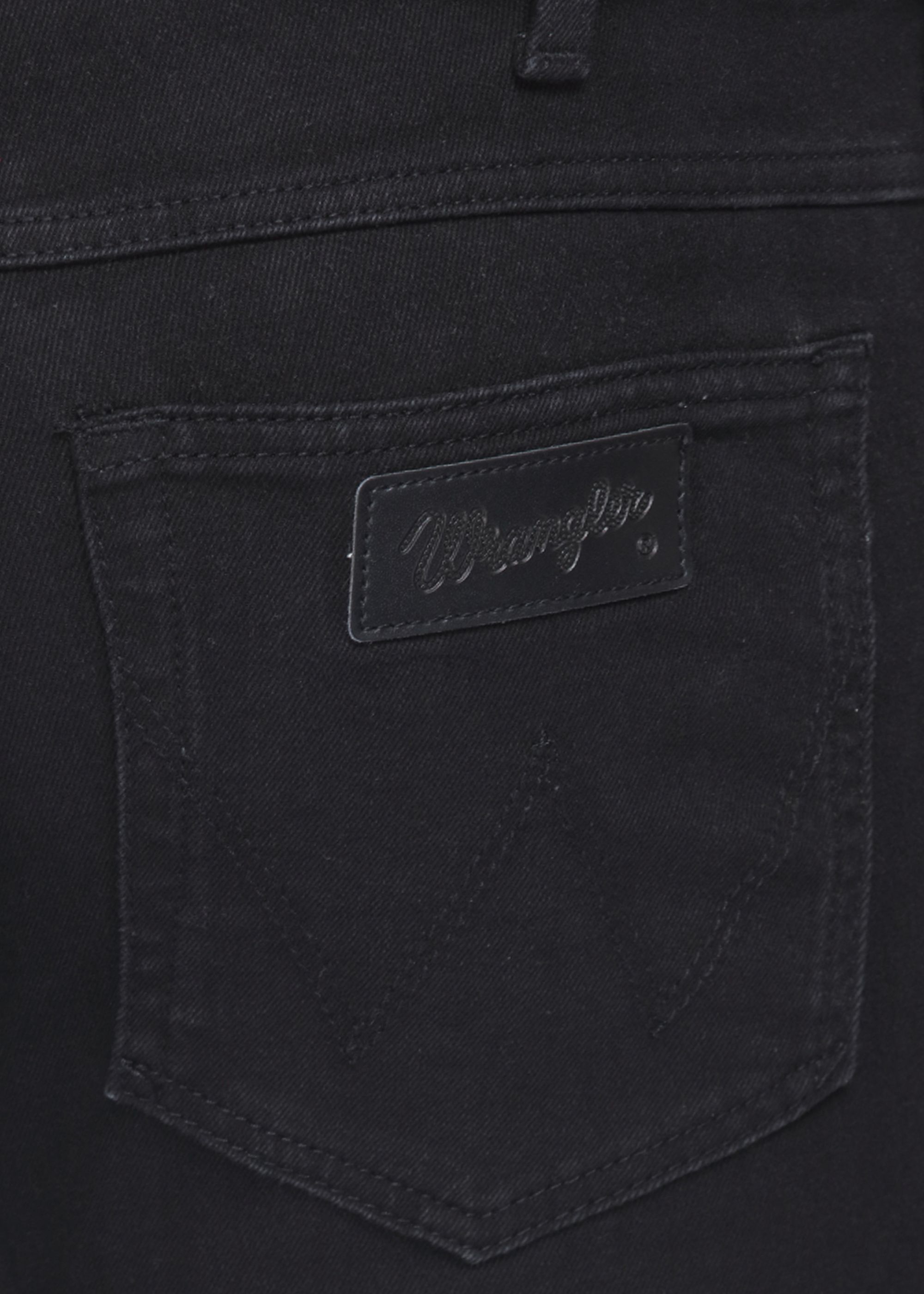 mens black wrangler jeans