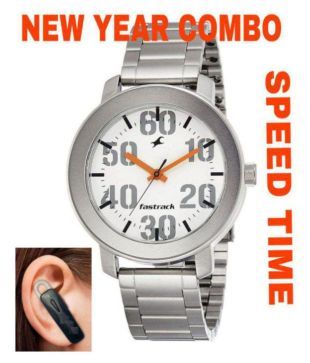 speed time men's watch