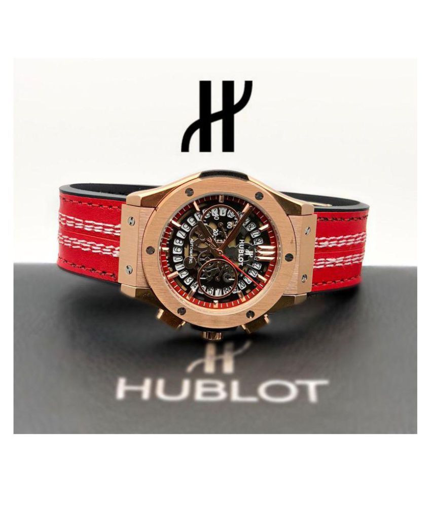 hublot watch price starting