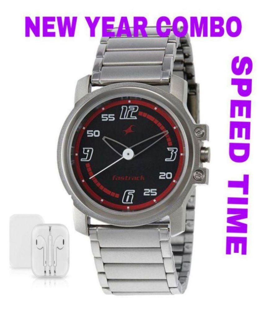 stylish watch fastrack