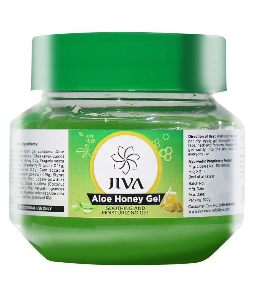     			JIVA Moisturizer 100 gm Pack of 2