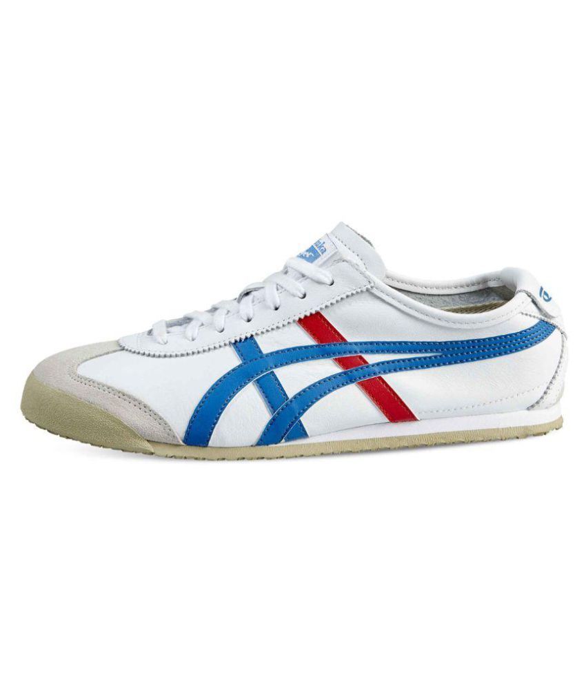 Onitsuka Tiger White Casual Shoes - Buy Onitsuka Tiger White Casual ...