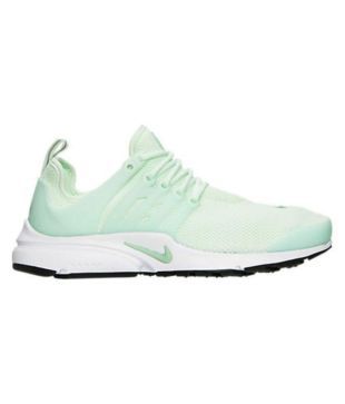 nike green lifestyle shoes