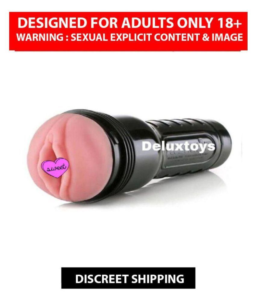 Flash Light Sex Toy