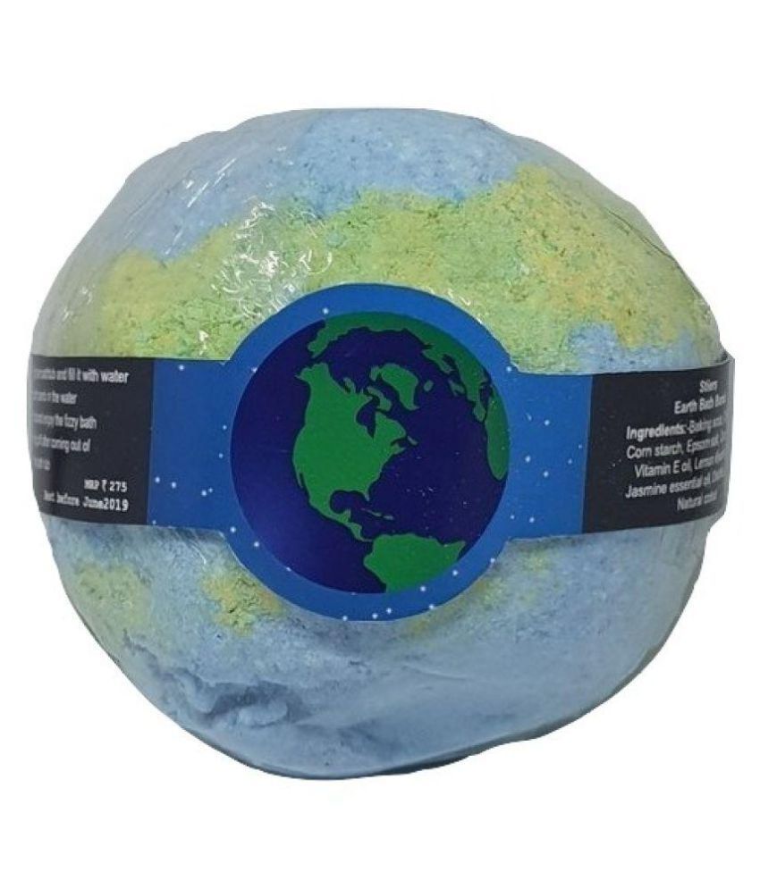 earth bath bomb