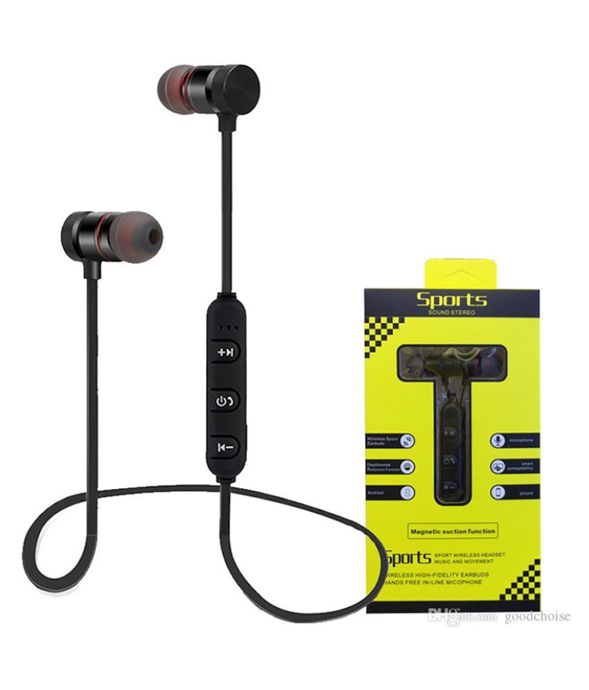 Audoi combo Offer Vivo Y22 Bluetooth Headset Black Buy Audoi combo