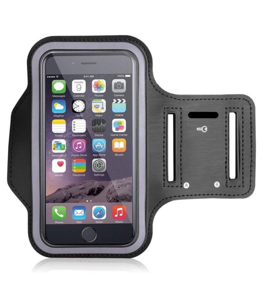 Duisah Arm Band Case for Sports Running Jogging Gym Armband Case Cover