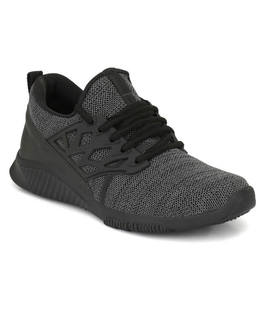 mactree black shoes