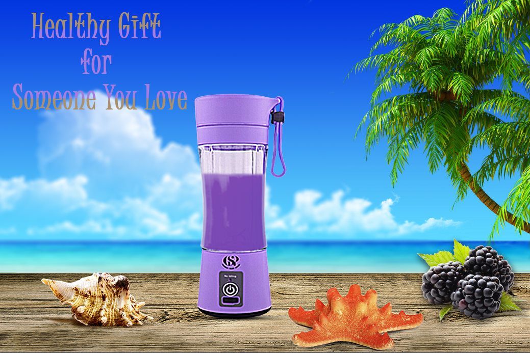 Gsp Portable Juicer Mixer Violet Extractor Buy Online at Best Price in