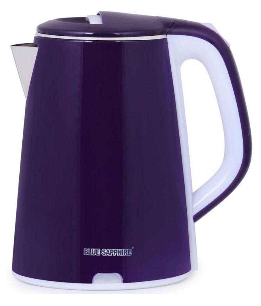 blue sapphire kettle