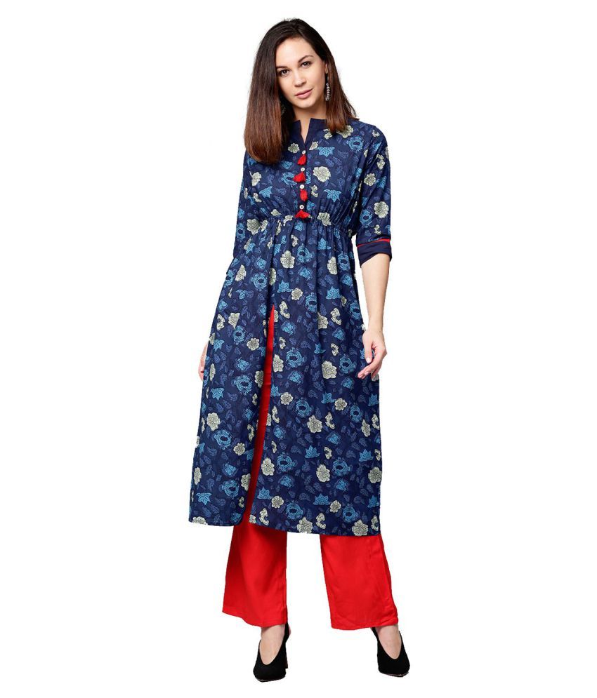 low price anarkali kurti