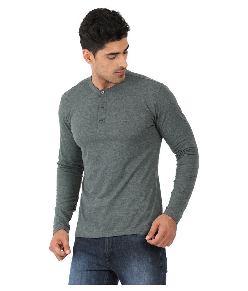 John players full sleeve t shirts Clearance