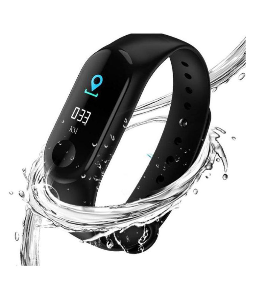 me m3 fitness band