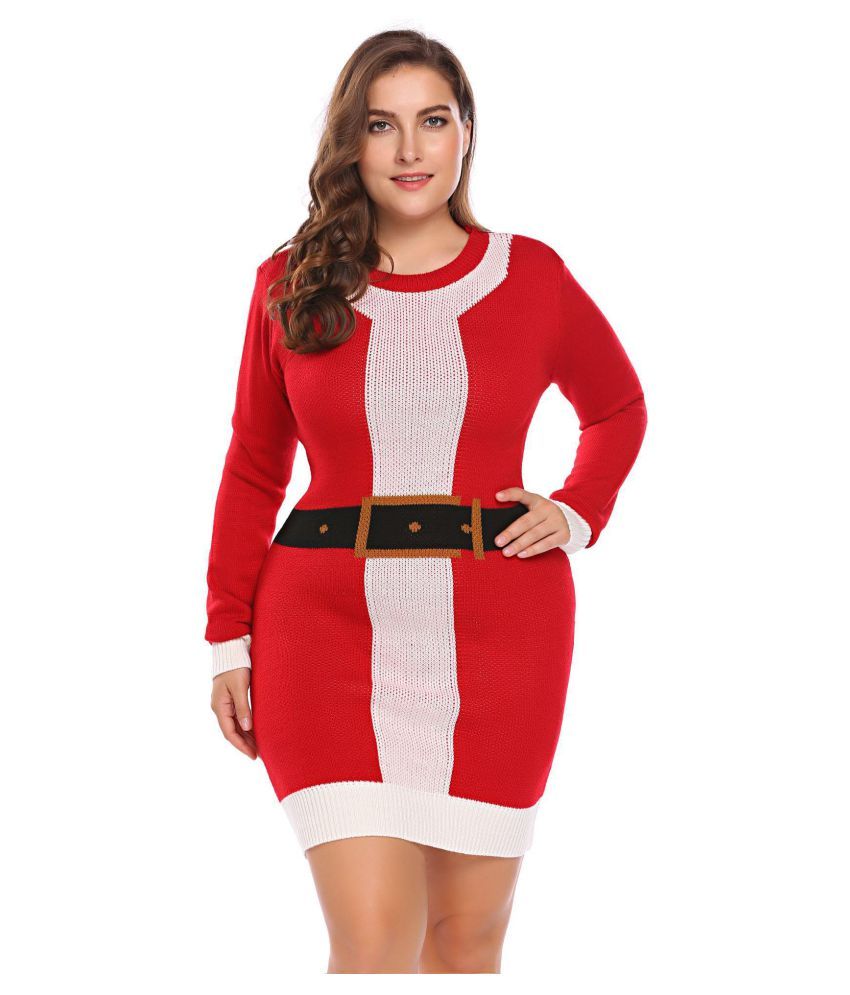 christmas dress size 2