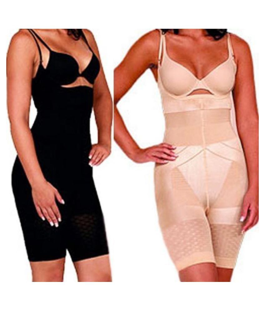 Buy Unique Slimming Burn Fat Spanx Shapewear Tummy Slim Bodysuit Full