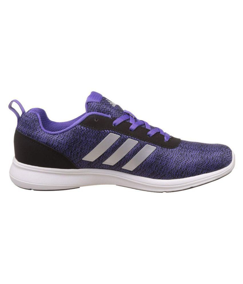 Adidas Purple Running Shoes Price in India- Buy Adidas Purple Running