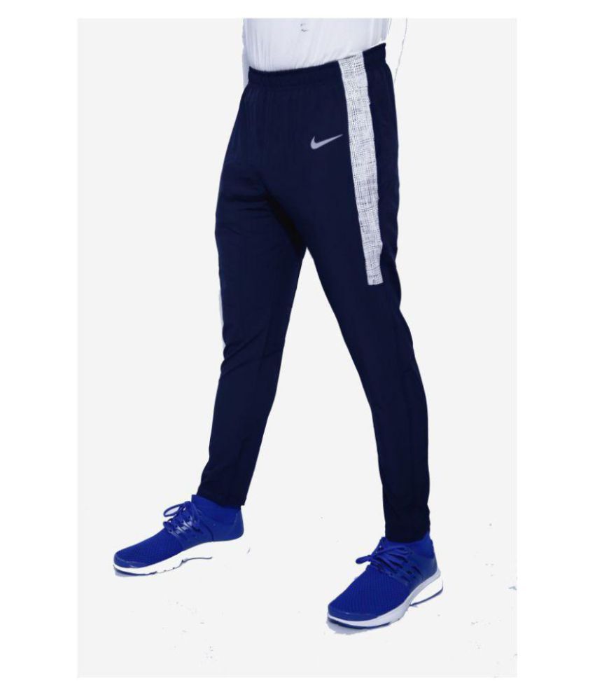 nike track pants mens snapdeal