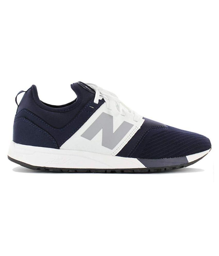 New Balance Navy Running Shoes - Buy New Balance Navy Running Shoes ...
