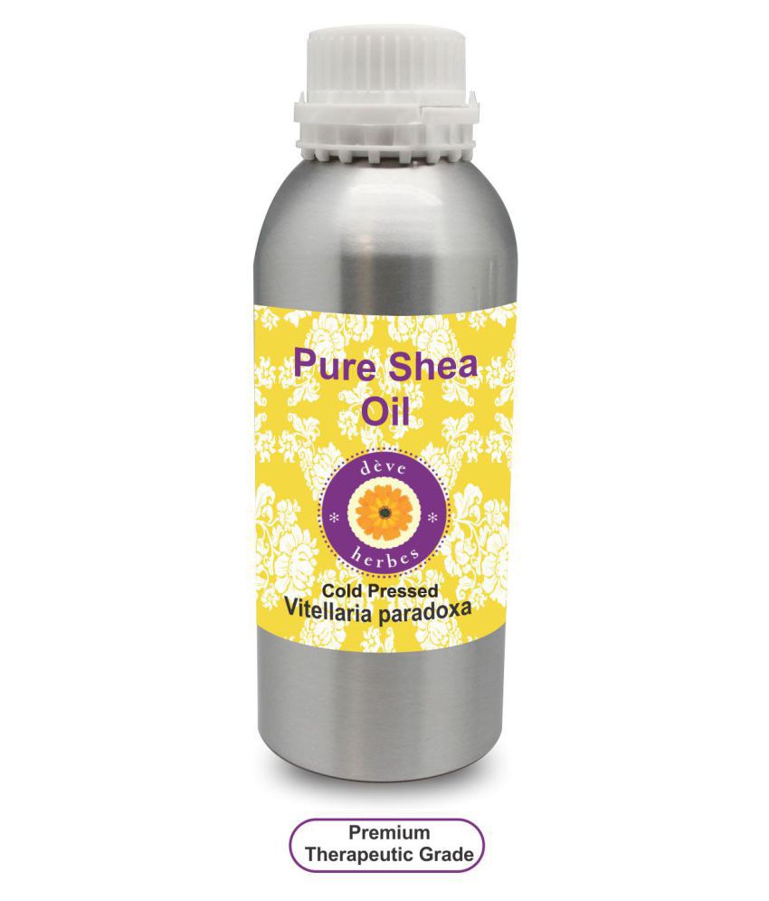     			Deve Herbes Pure Shea Carrier Oil 300 ml