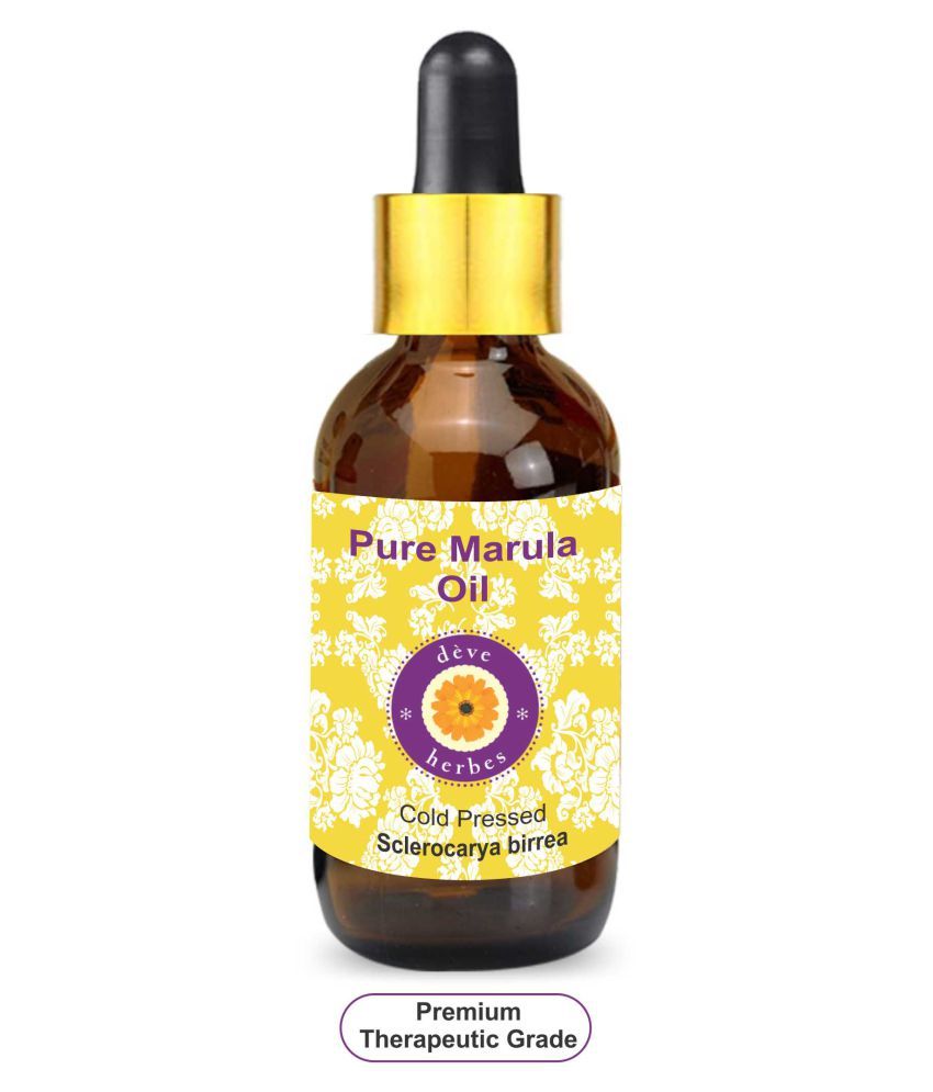     			Deve Herbes Pure Marula Carrier Oil 30 ml