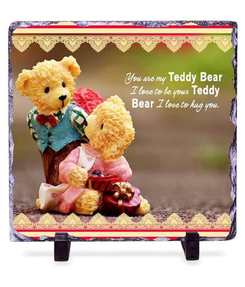 teddy bear hamper gift