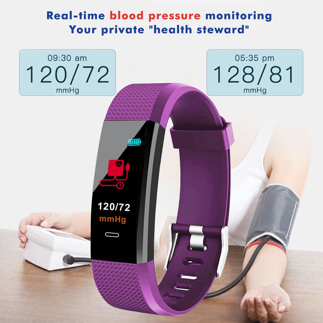 bingo f0s smart band