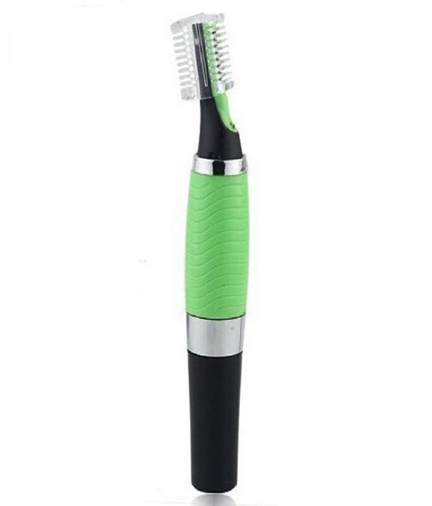 Ganesh Enterprises Micro Touch Max Nose Ear Trimmer and Eyebrow Neck