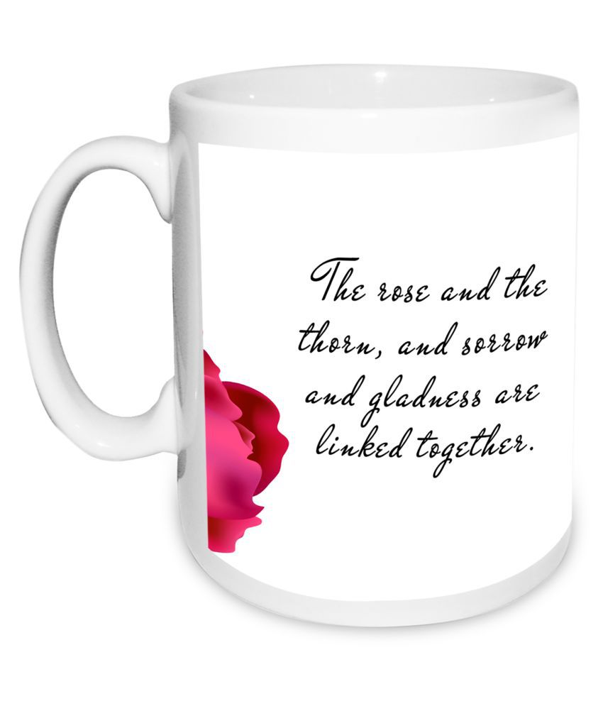 My Sweetheart Rose Day Quotation Photo Frame Mug Hamper And Musical Red