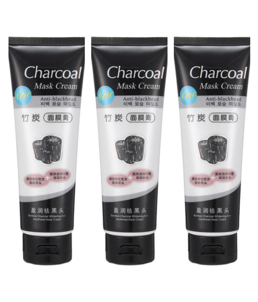     			Paras Power Charcoal Peel Off Mask 390 gm Pack of 3