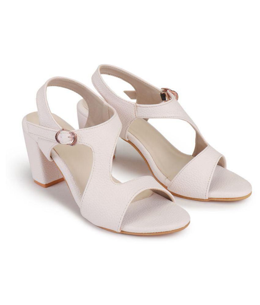 block heels snapdeal