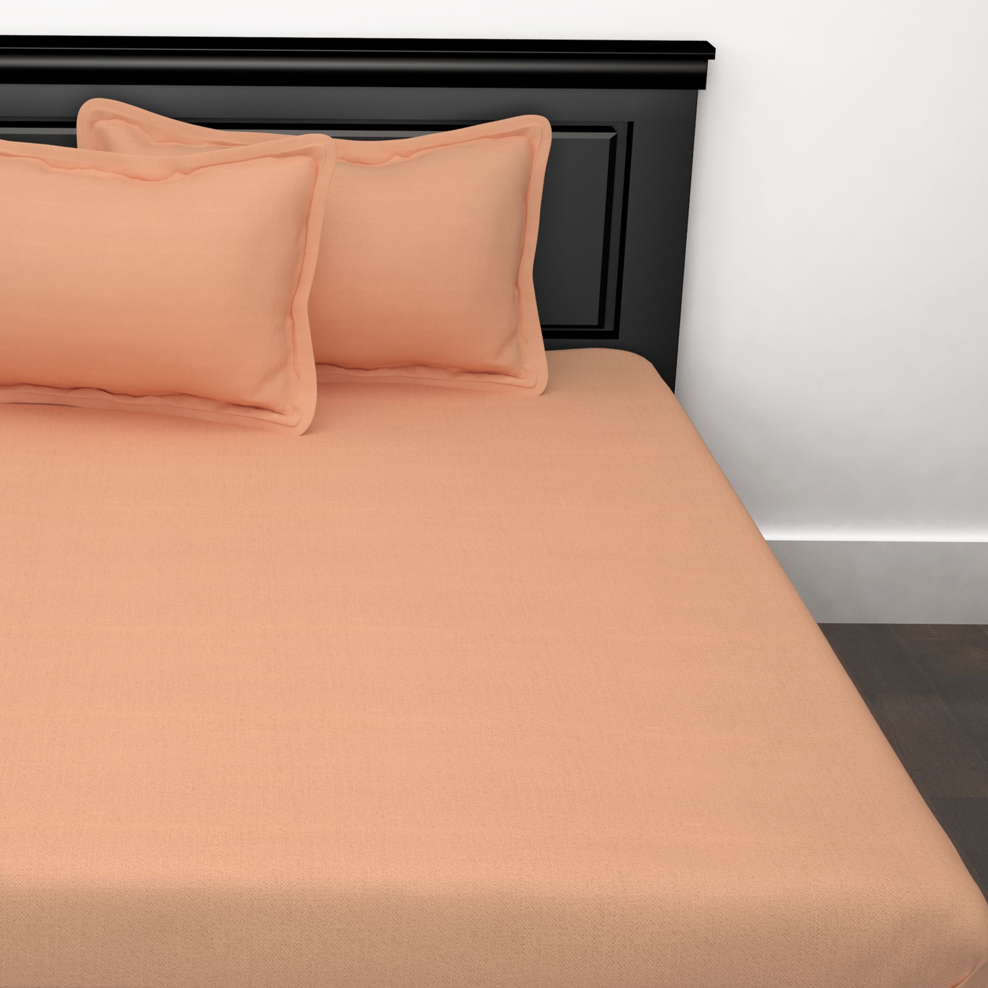 StoryHome Cotton Double Bedsheet with 2 Pillow Covers Buy StoryHome