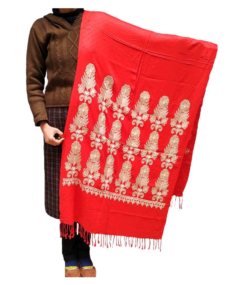 kashmiri stole price
