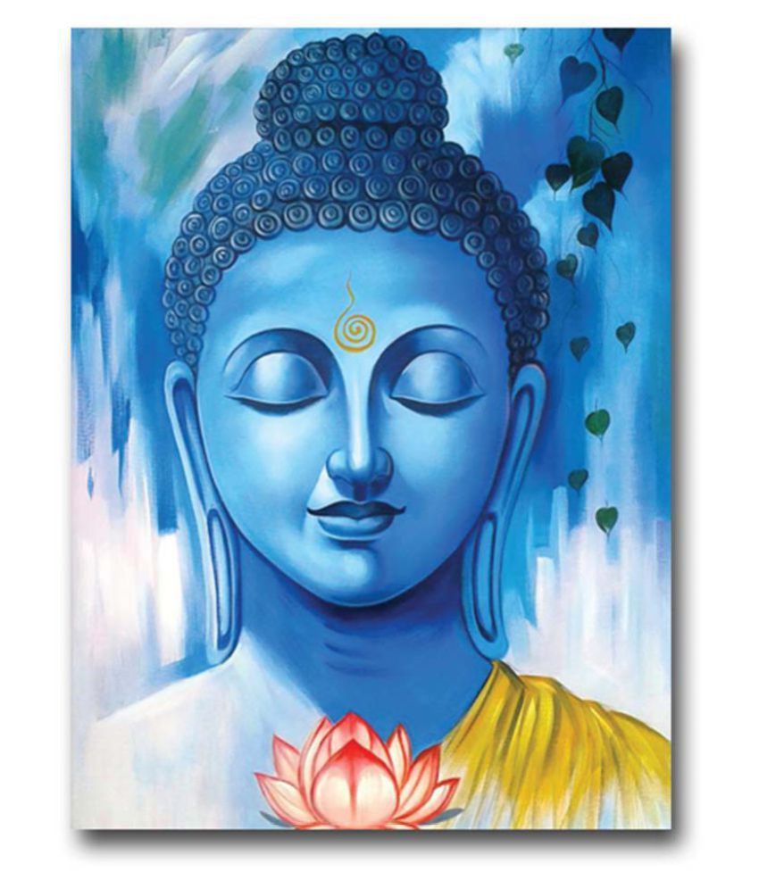 100yellow Buddha Canvas Art Prints Without Frame Buy 100yellow Buddha   100yellow Buddha Canvas Art Prints SDL335221215 1 09dc4 