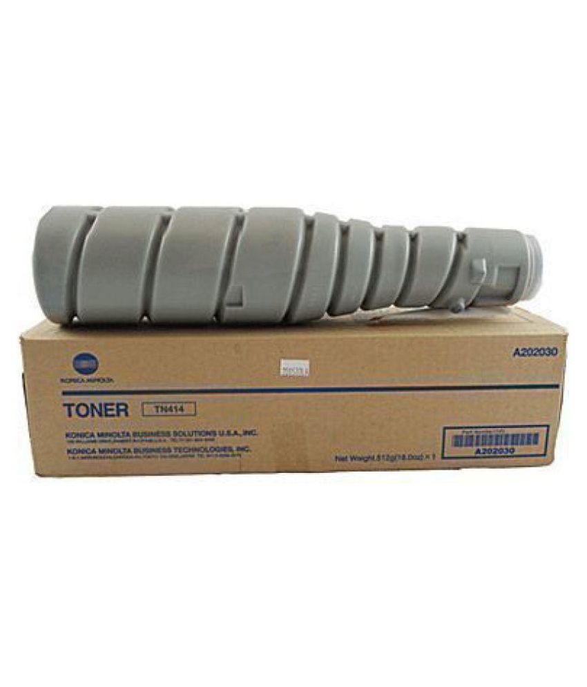 Konica Minolta Tn 414 Toner Cartridge Pack Of 1 - Buy Konica Minolta Tn 