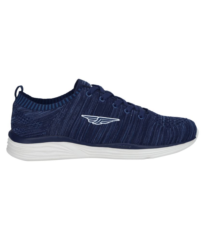 red tape navy blue shoes