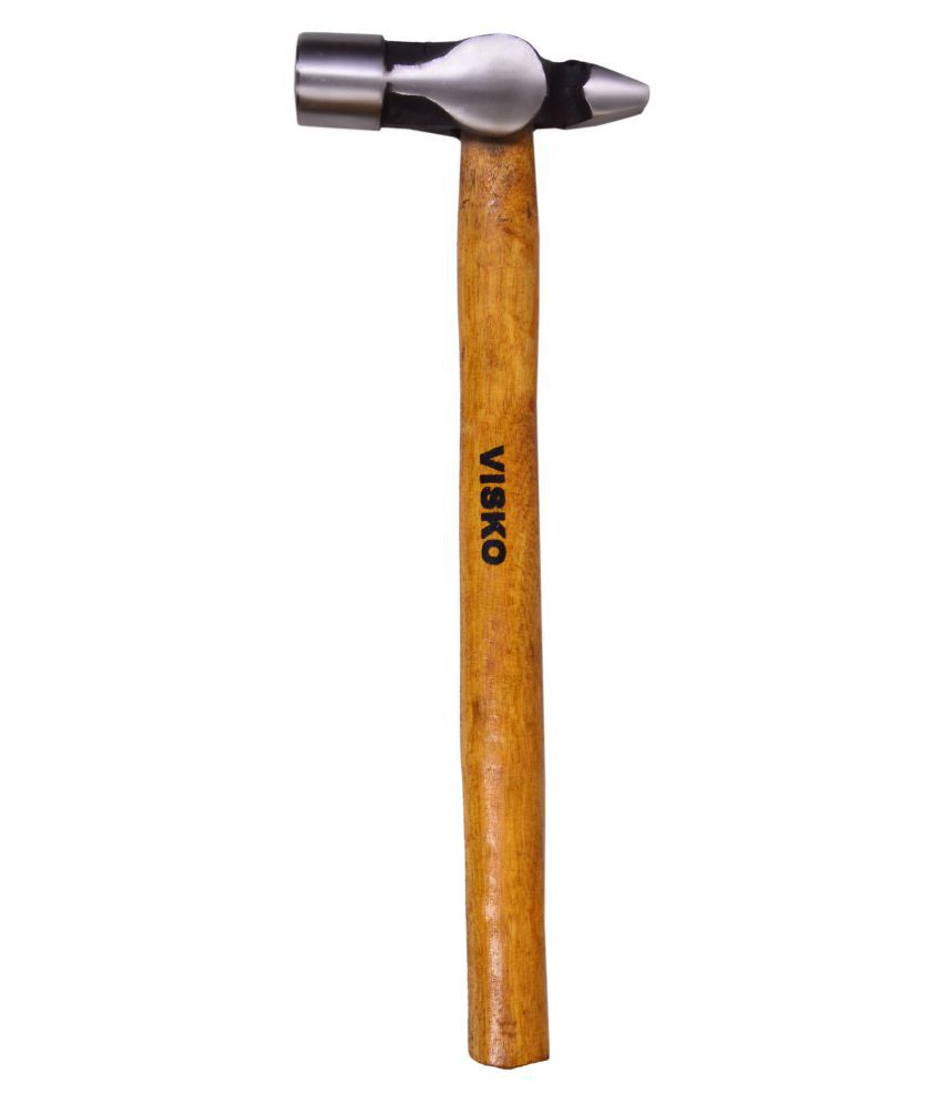     			Visko 720 500 Gms. Cross Pein Hammer With Wooden Handle