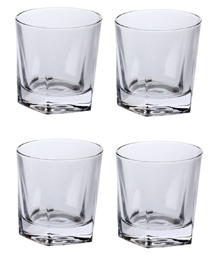     			Somil Tea  Glasses Set,  200 ML - (Pack Of 4)