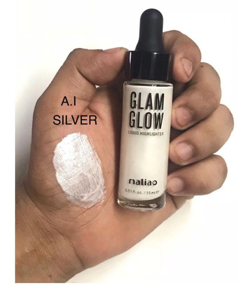 shimmer liquid highlighter