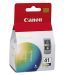 HP 2 CANON 41 BLACK Ink Cartridge Black Single